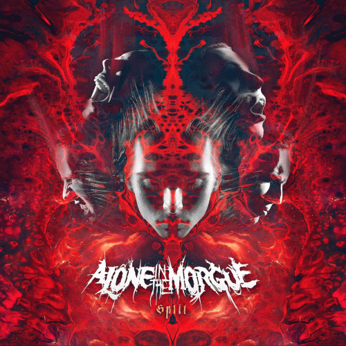 Alone In The Morgue : Split